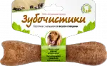 Зубочистики лакомство для собак средних пород Говядина