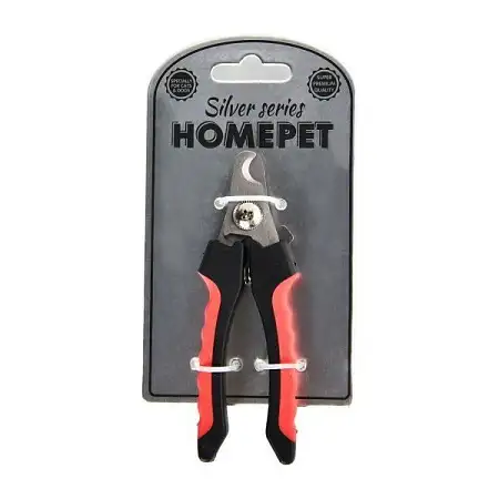 Купить homepet silver series когтерез секатор для собак и кошек