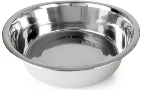 Купить homepet anti skid миска металлическая для собак и кошек